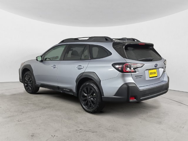 Certified Used 2024 Silver Subaru Onyx Edition image 7