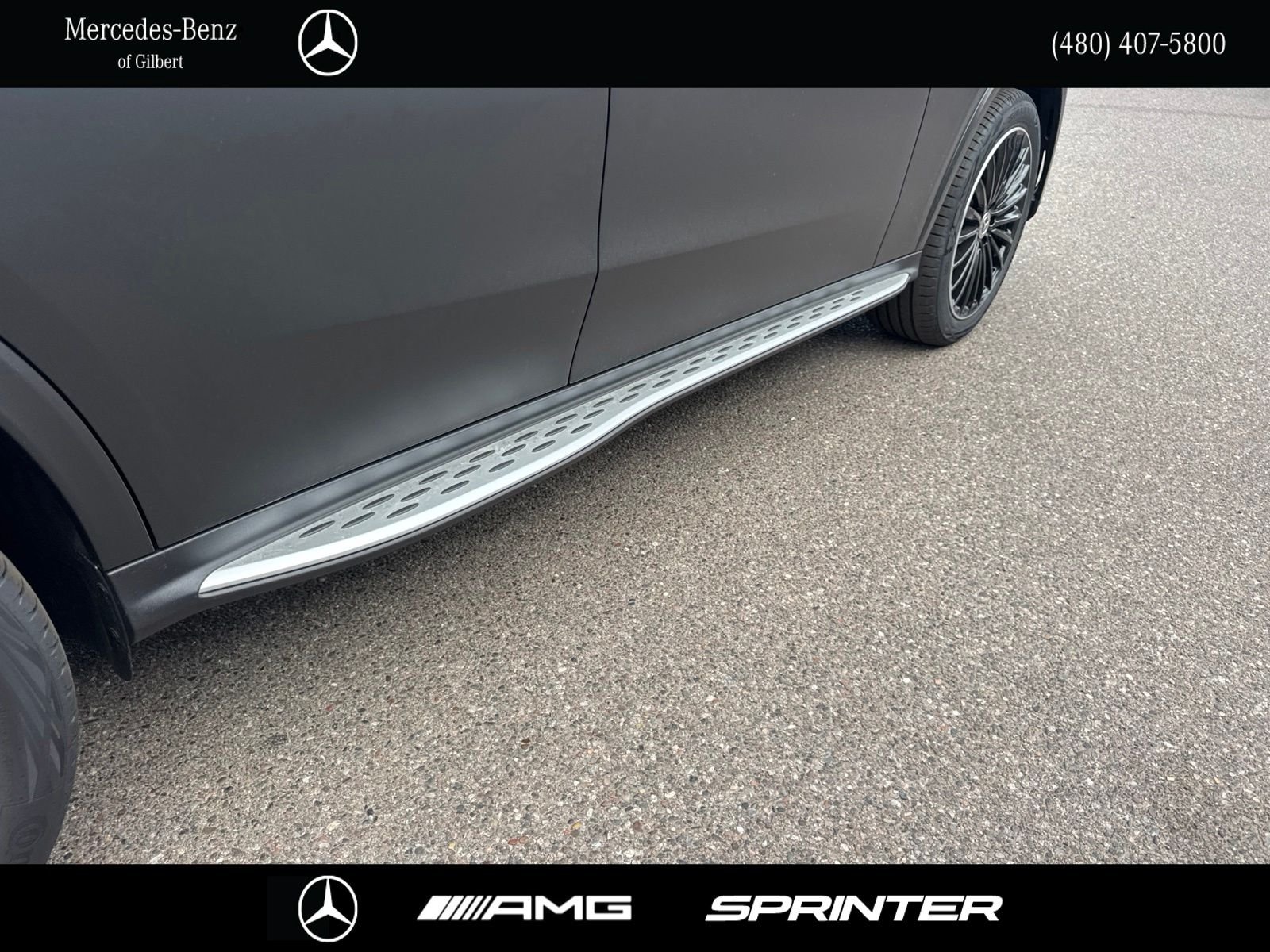 New 2027 MANUFAKTUR exclusive graphite grey magno Mercedes-Benz GLC 300 COUPE image 8