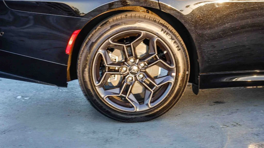 New 2026 Black Dodge R/T Plus image 12