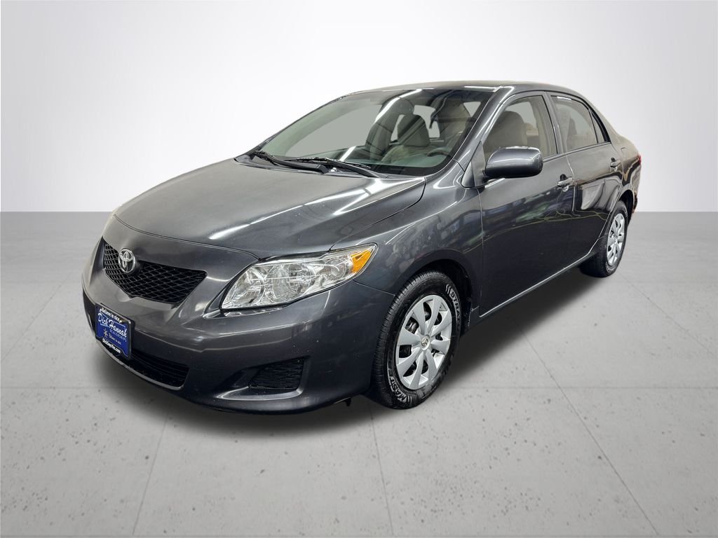 Used 2010 Toyota Corolla LE with VIN 1NXBU4EEXAZ375845 for sale in Gladstone, OR