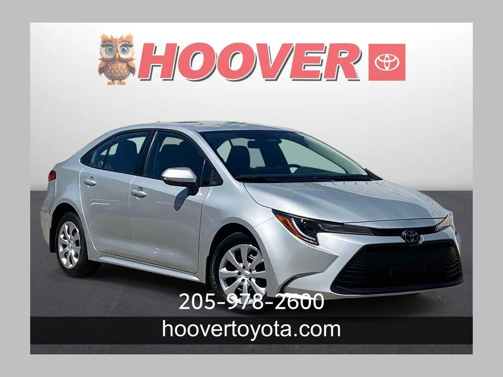 2025 Toyota Corolla