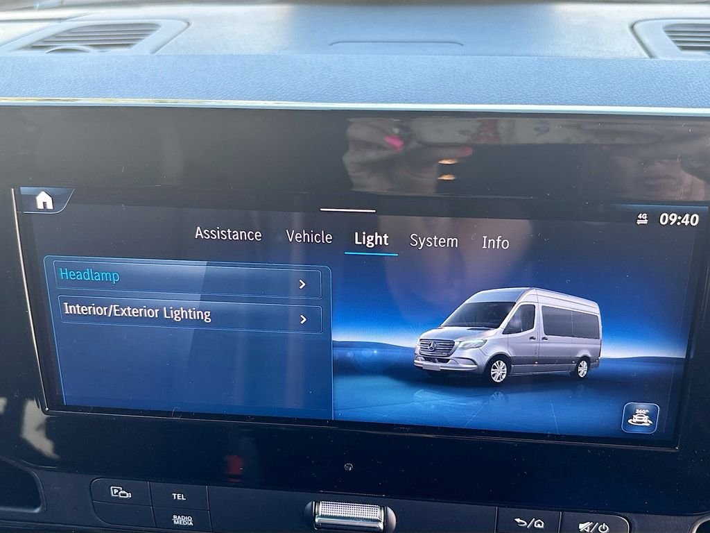 New 2026 Black Mercedes-Benz Passenger 170 WB image 35