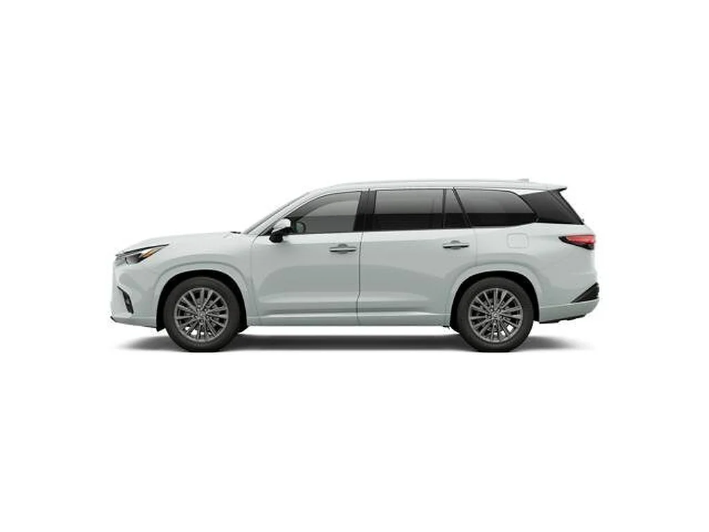 New 2026 Wind Chill Pearl Lexus TX 350 AWD image 8