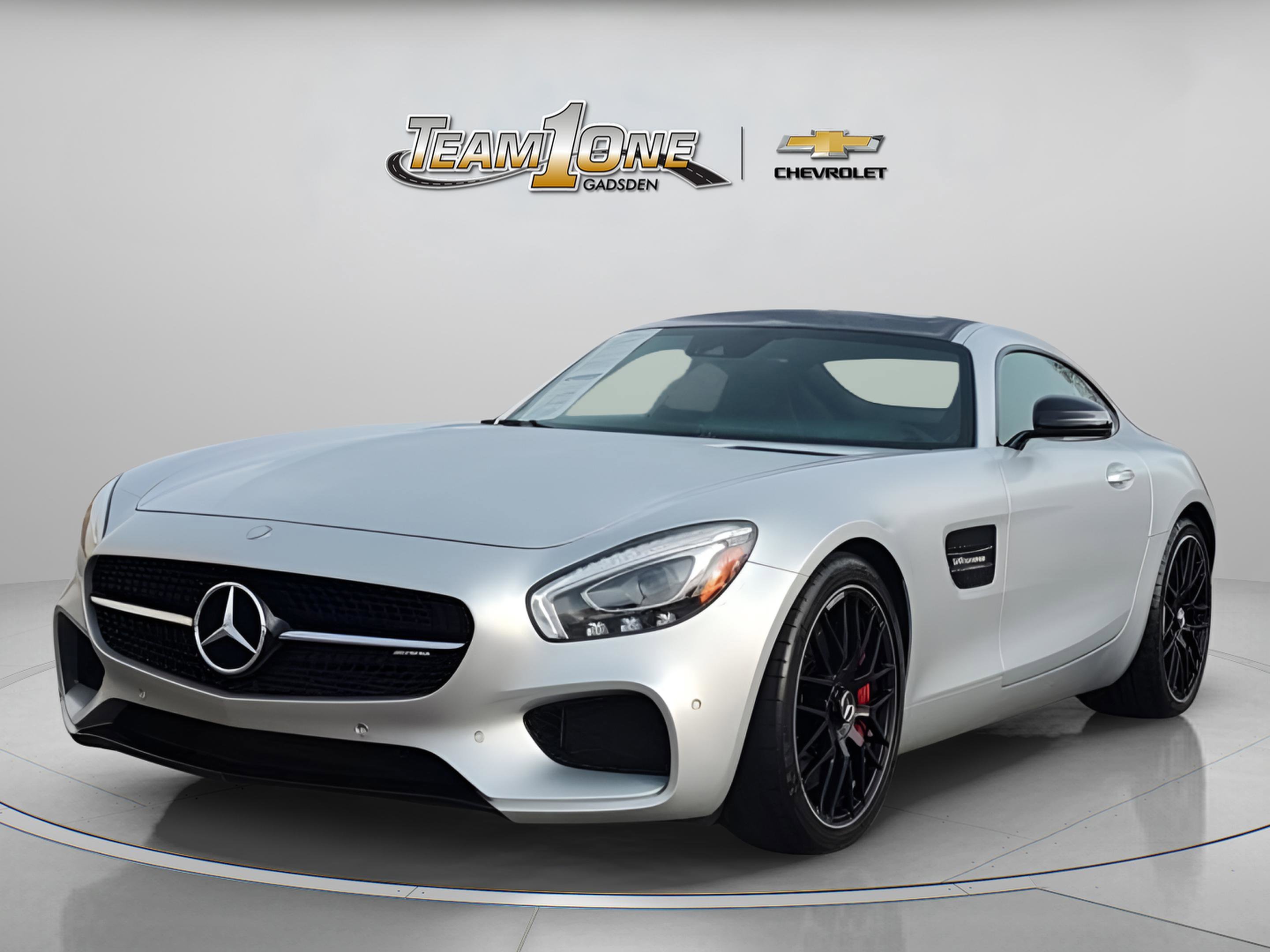 Used 2016 Silver Mercedes-Benz S image 3