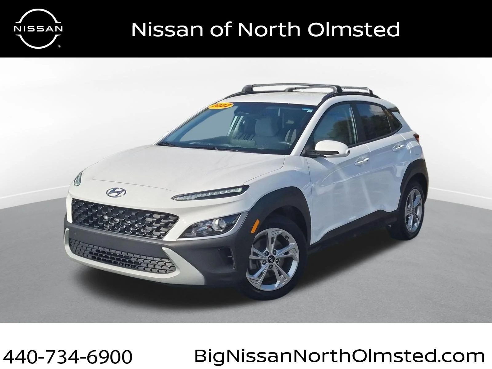 2022 Hyundai Kona SEL