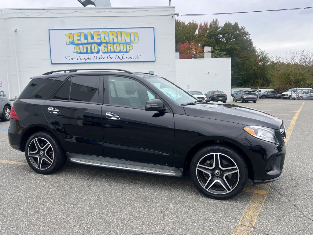 Used 2017 Mercedes-Benz GLE-Class GLE350 with VIN 4JGDA5HB7HA976022 for sale in Westville, NJ