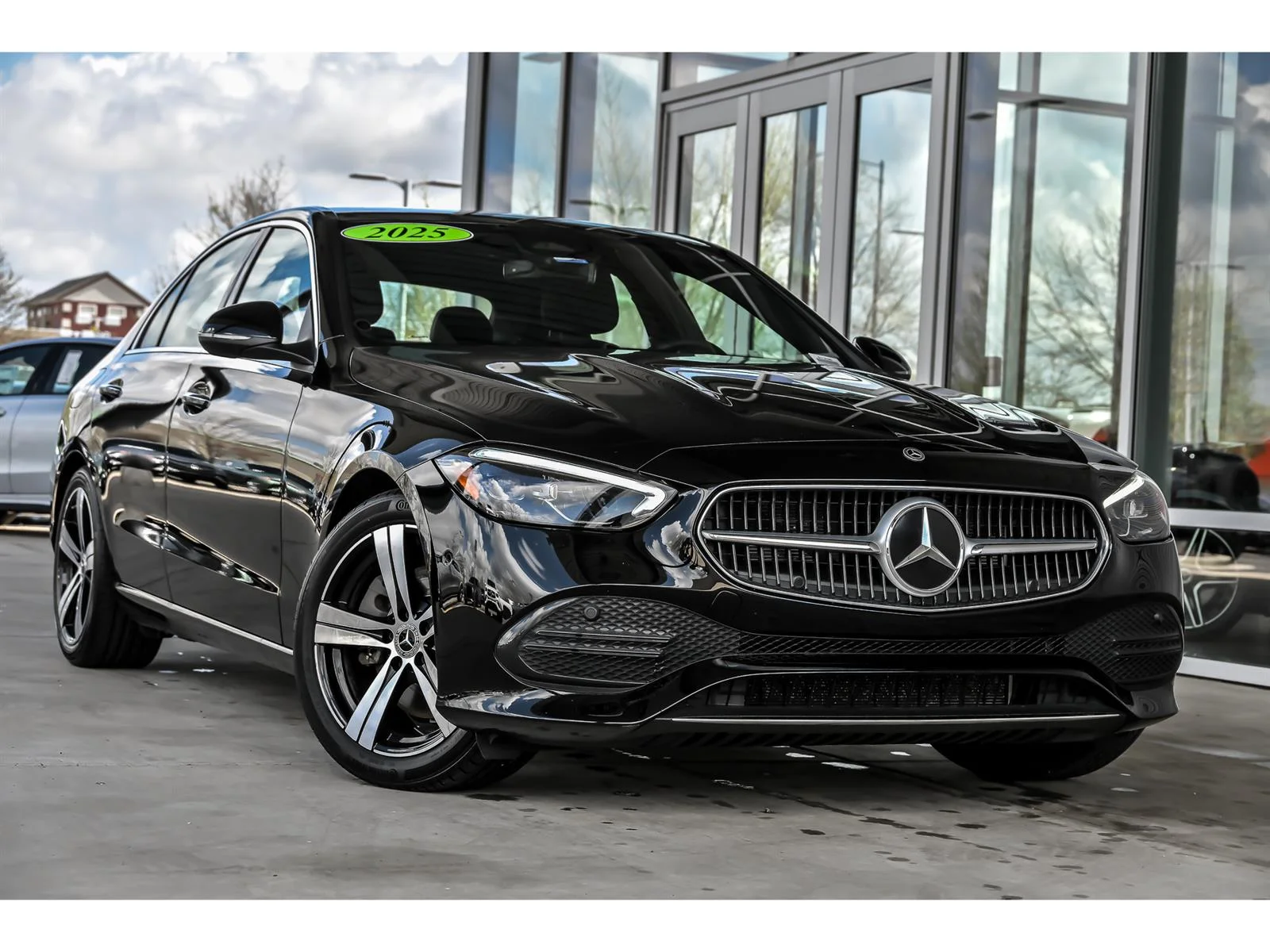 2025 Mercedes-Benz C-Class C 300 4MATIC's photo