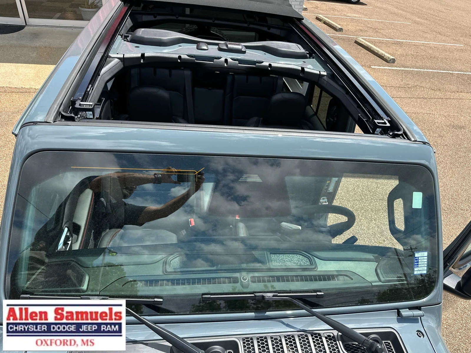 Certified Used 2026 Anvil Clearcoat Jeep Rubicon image 54