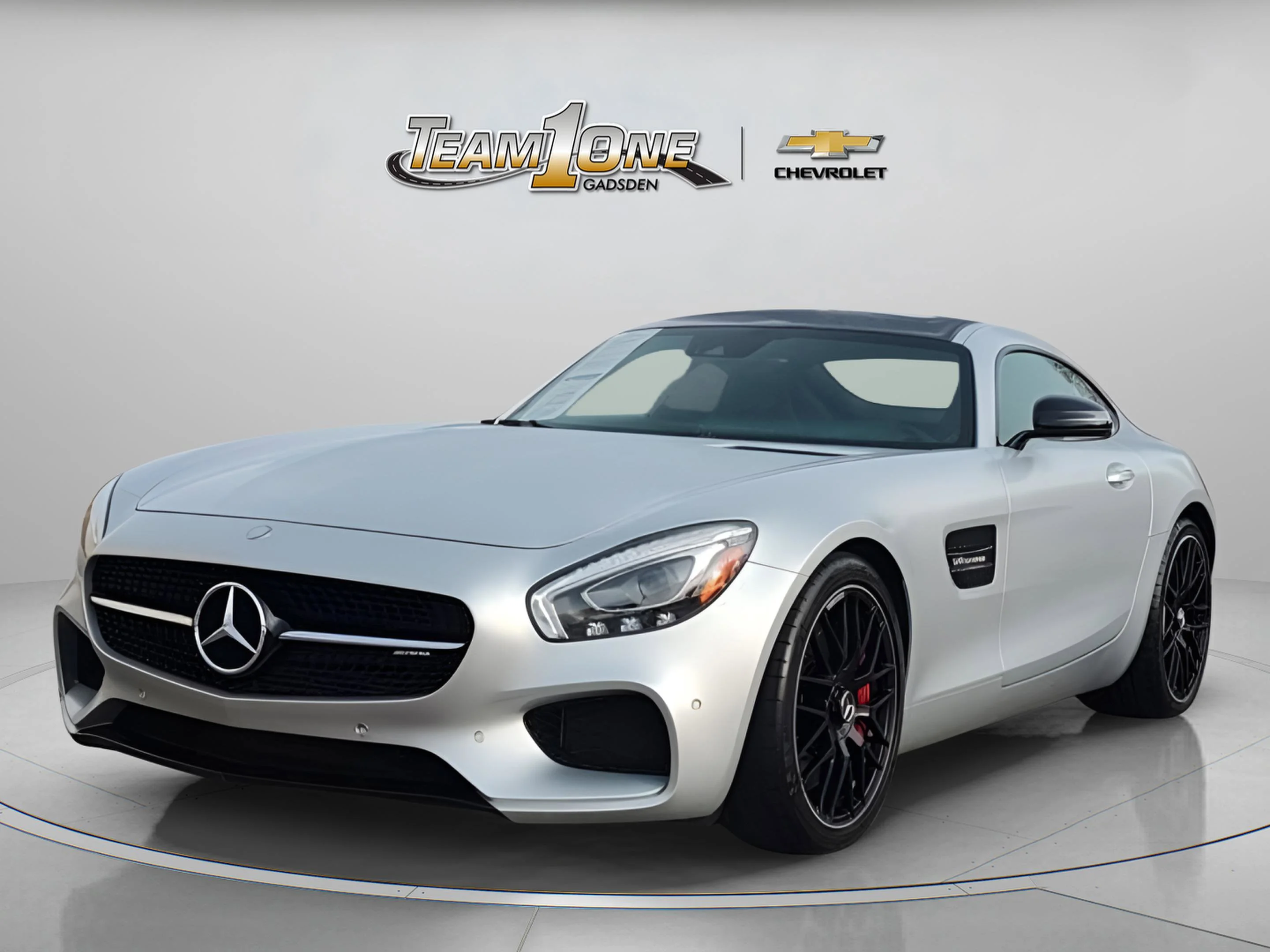 Used 2016 Silver Mercedes-Benz S image 3