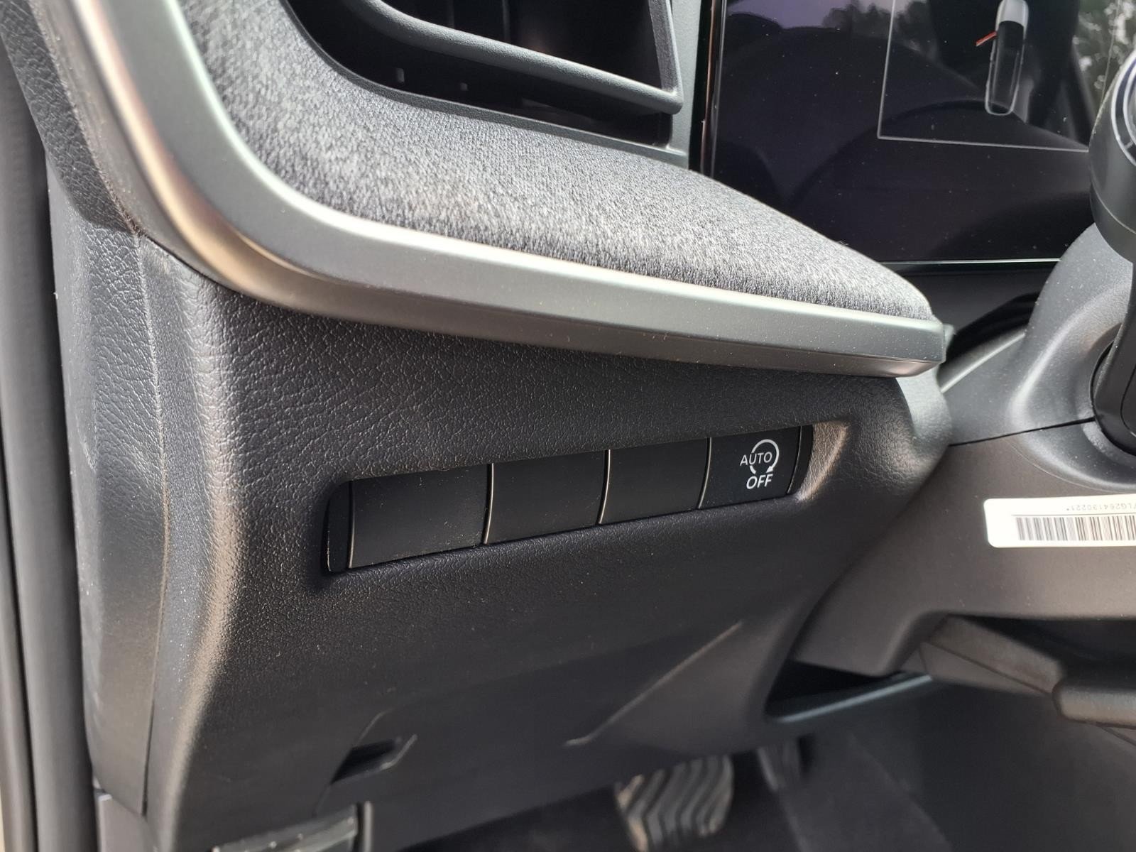 2026 Nissan Kicks SV Gray at Robbins Nissan