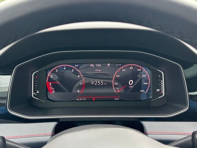 New 2026 Pure White Volkswagen 2.0T Autobahn image 38