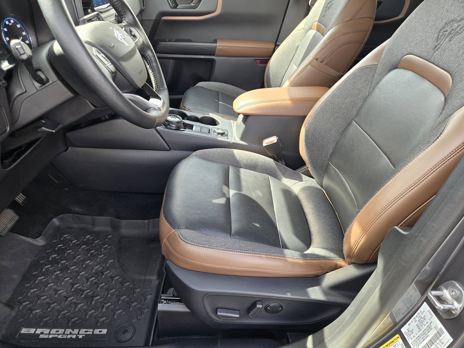 Certified Used 2021 Gray Ford Outer Banks image 25