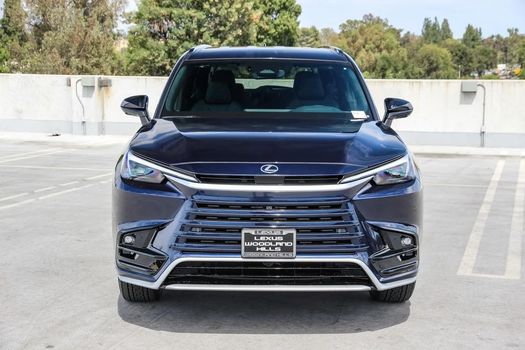 New 2026 Nightfall Mica Lexus TX 500h F SPORT PERFORMANCE PREMIUM AWD image 2