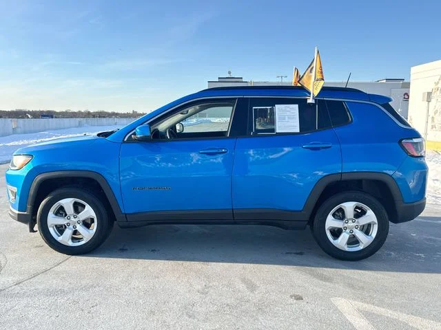 2021 Jeep Compass Latitude - Photo 5