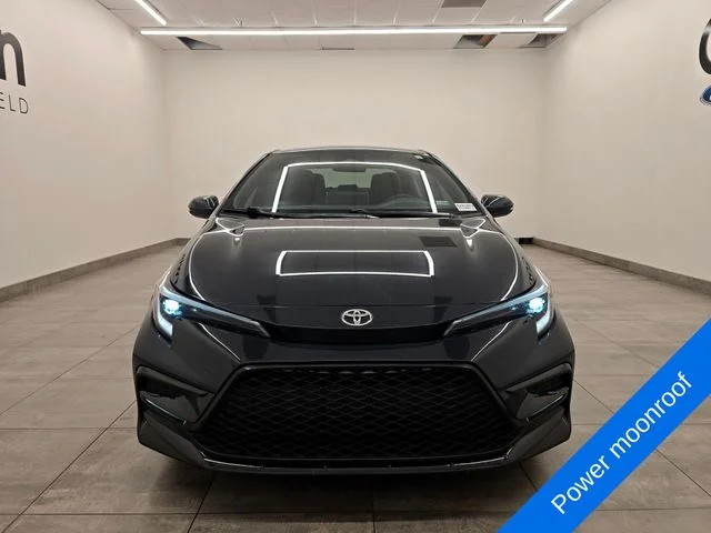 Used 2025 UNDERGROUND Toyota XSE image 7
