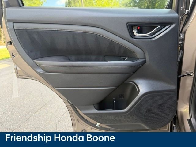 Used 2025 Brown Subaru Touring image 42