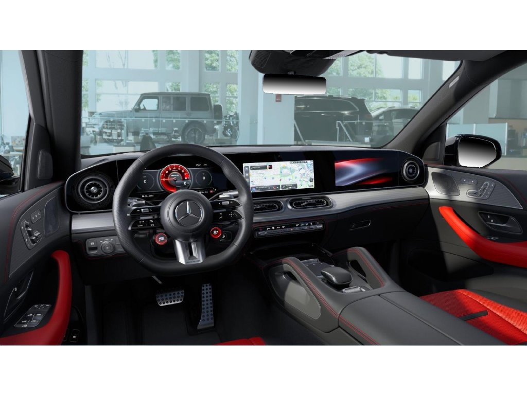 New 2027 Polar White Mercedes-Benz  image 44