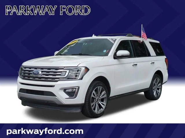 2021 Ford Expedition Limited