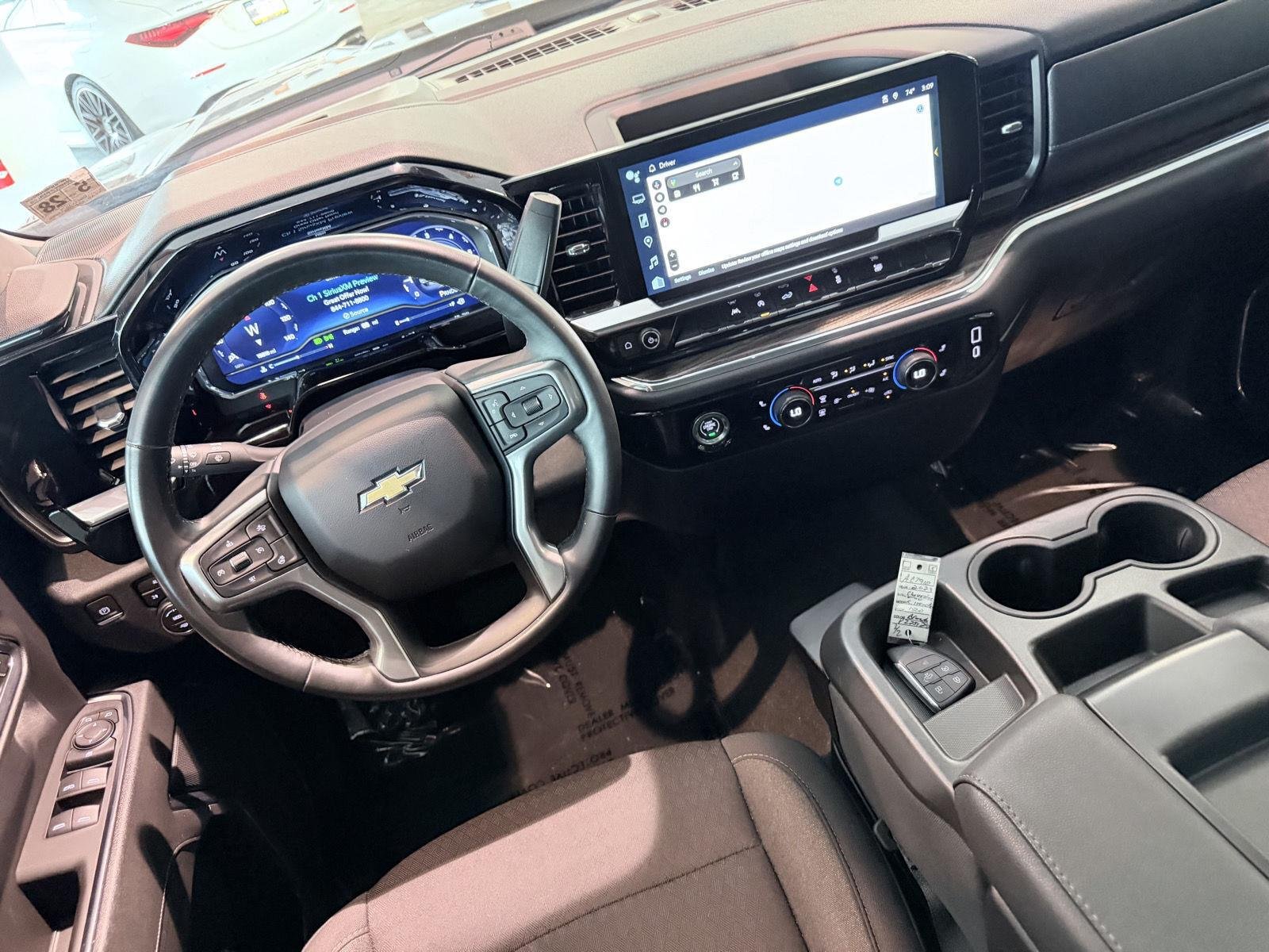 Used 2023 HARVEST BRONZE METALLIC Chevrolet LT image 41