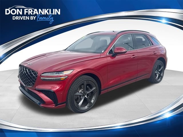 2026 Genesis GV70 3.5T Sport Prestige