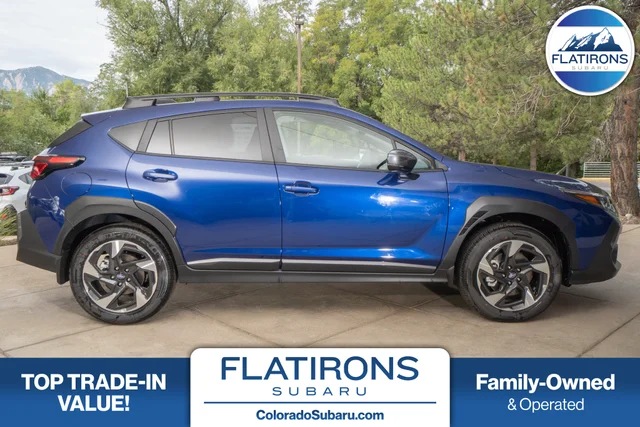 2026 Subaru CROSSTREK Limited