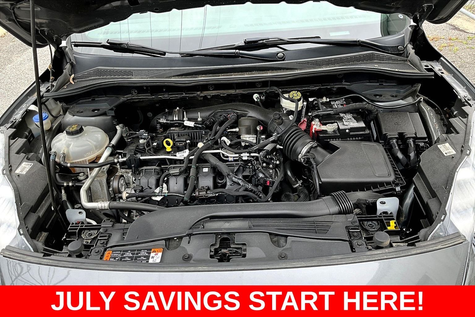 Used 2022 Gray Ford Titanium image 38