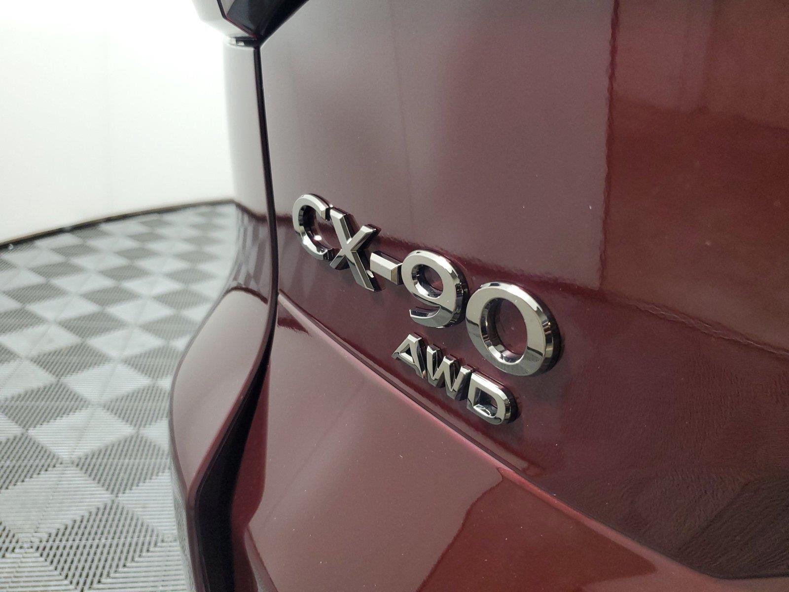 New 2026 Artisan Red Premium Mazda 3.3 Turbo Premium Sport AWD image 8