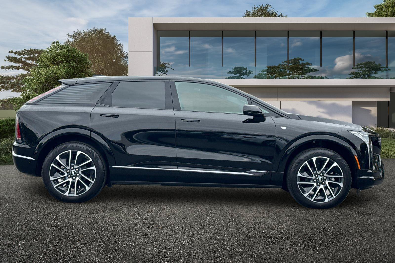 New 2027 Black Raven Cadillac Sport image 3