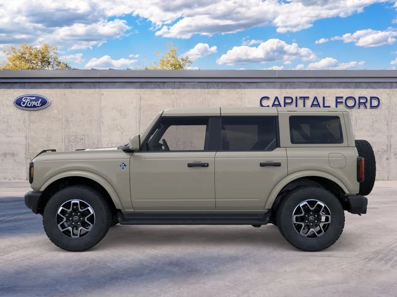 New 2026 Desert Sand Ford Outer Banks® image 30