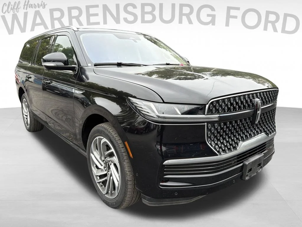 2025 Lincoln Navigator Reserve L