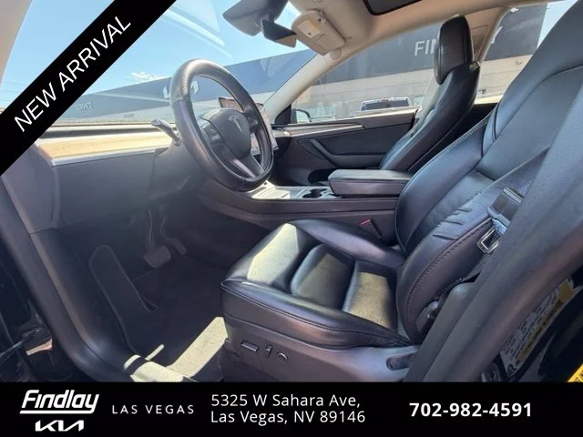 Used 2023 Black Tesla Long Range image 10