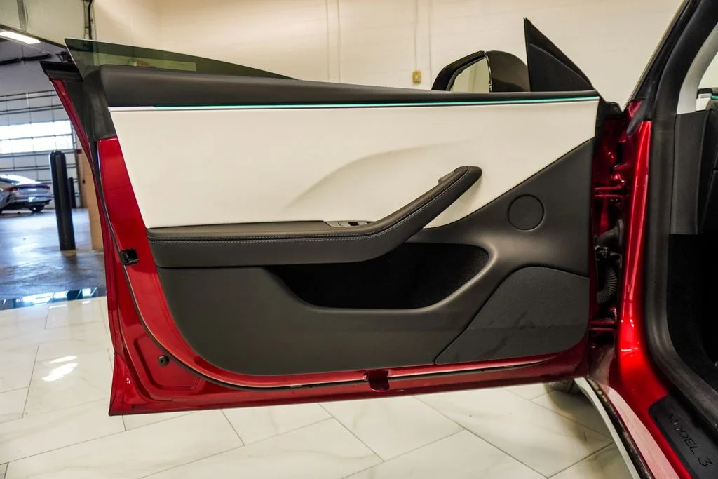 Used 2025 Brown Tesla Long Range image 19