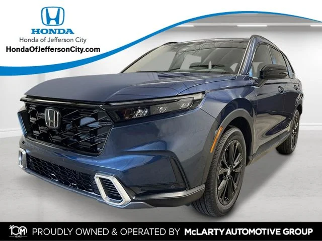 2026 Honda CR-V Hybrid Sport Touring AWD's photo