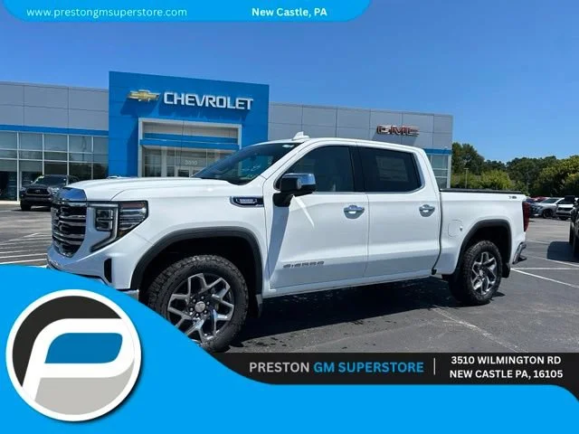 2026 GMC Sierra 1500