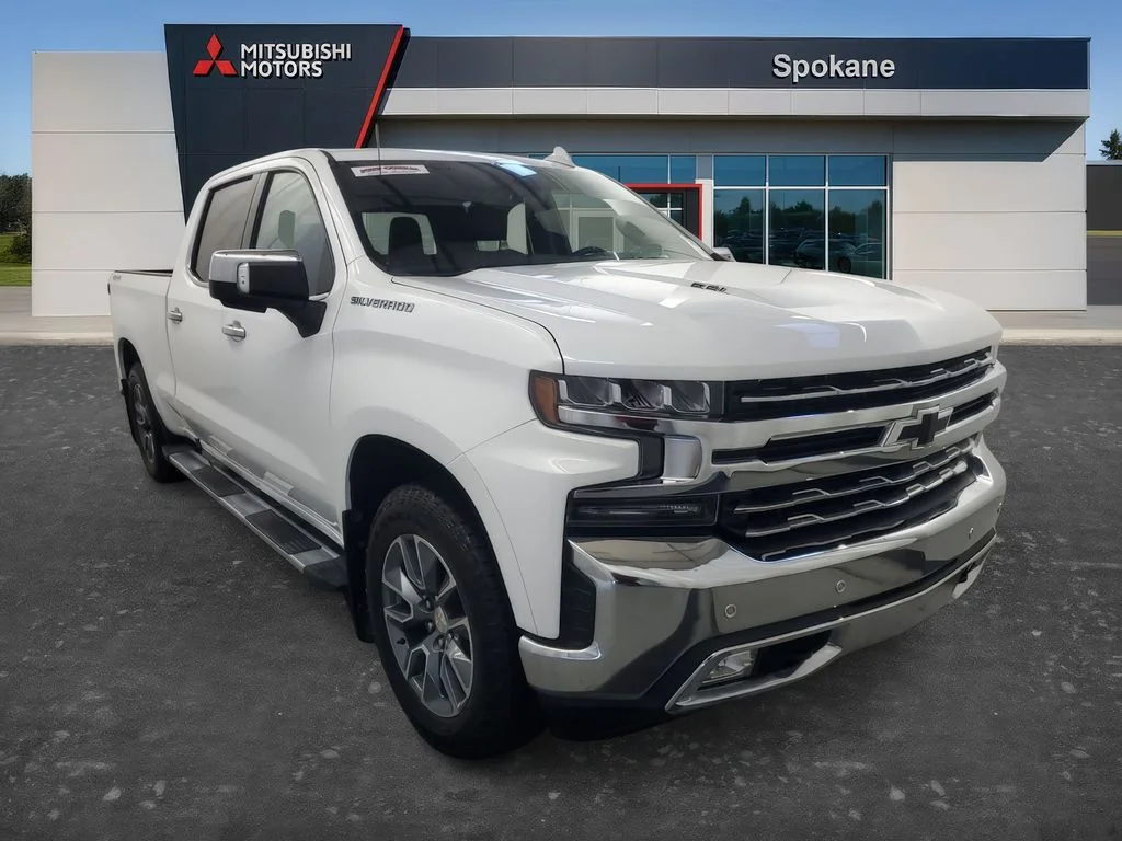 2022 Chevrolet Silverado 1500 Limited