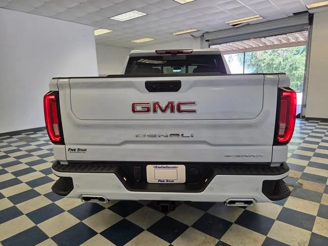 New 2026 Glacier White Tricoat GMC Denali image 6