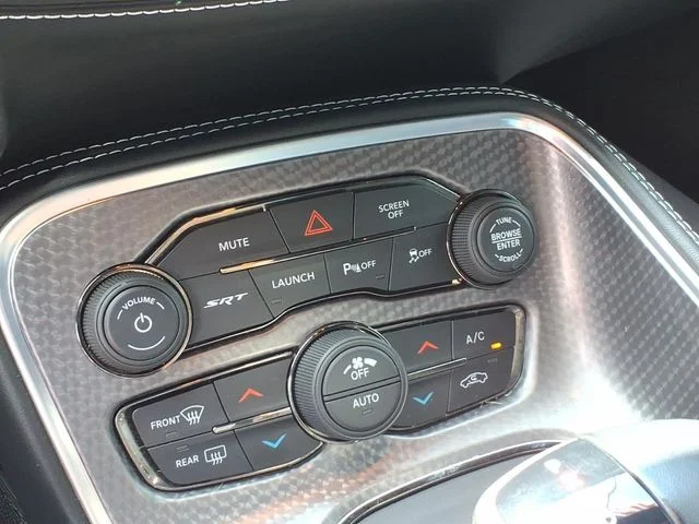 Used 2022 Orange Dodge SRT Hellcat Redeye image 29