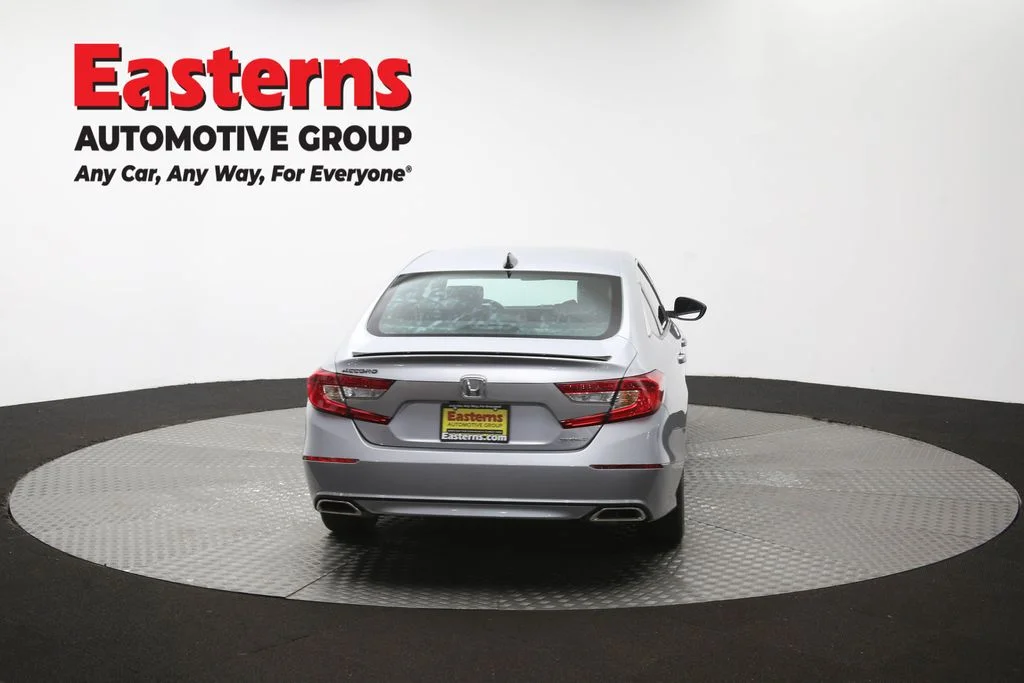 Used 2022 Silver Honda Sport image 39