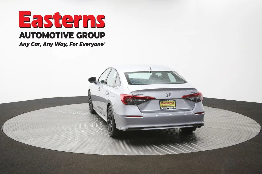 Used 2022 Silver Honda Sport image 35