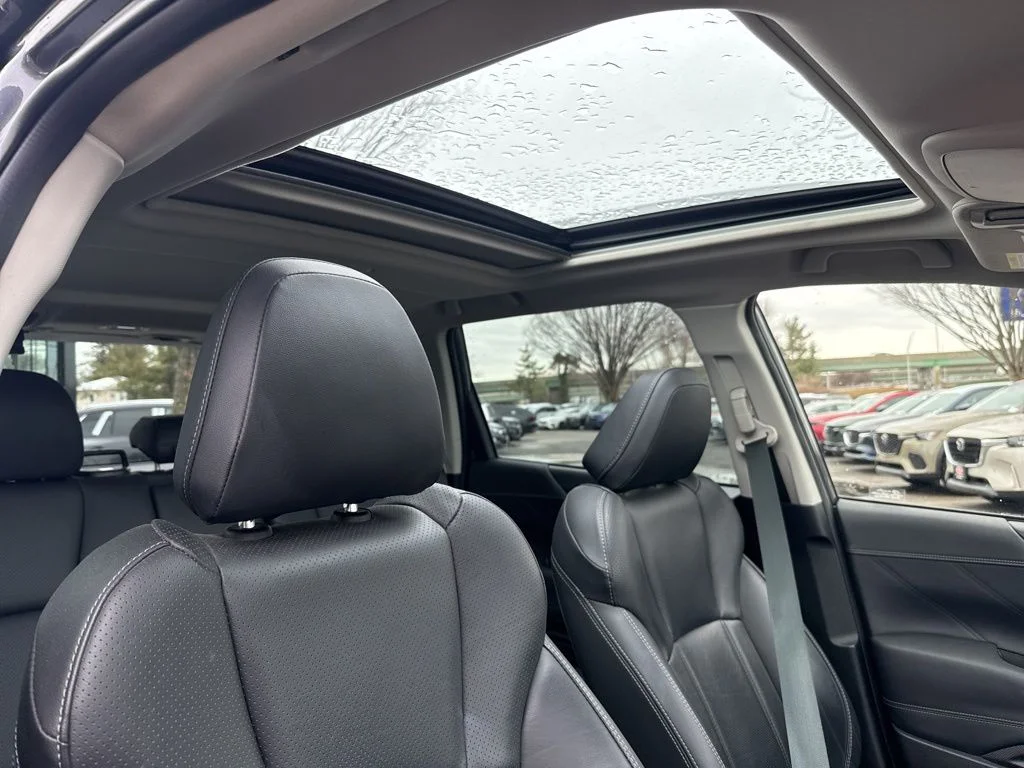 Used 2022 Gray Subaru Touring image 32