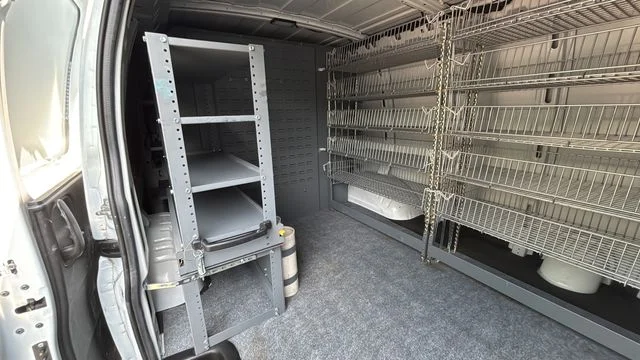 Used 2021 White Chevrolet Work Van image 40