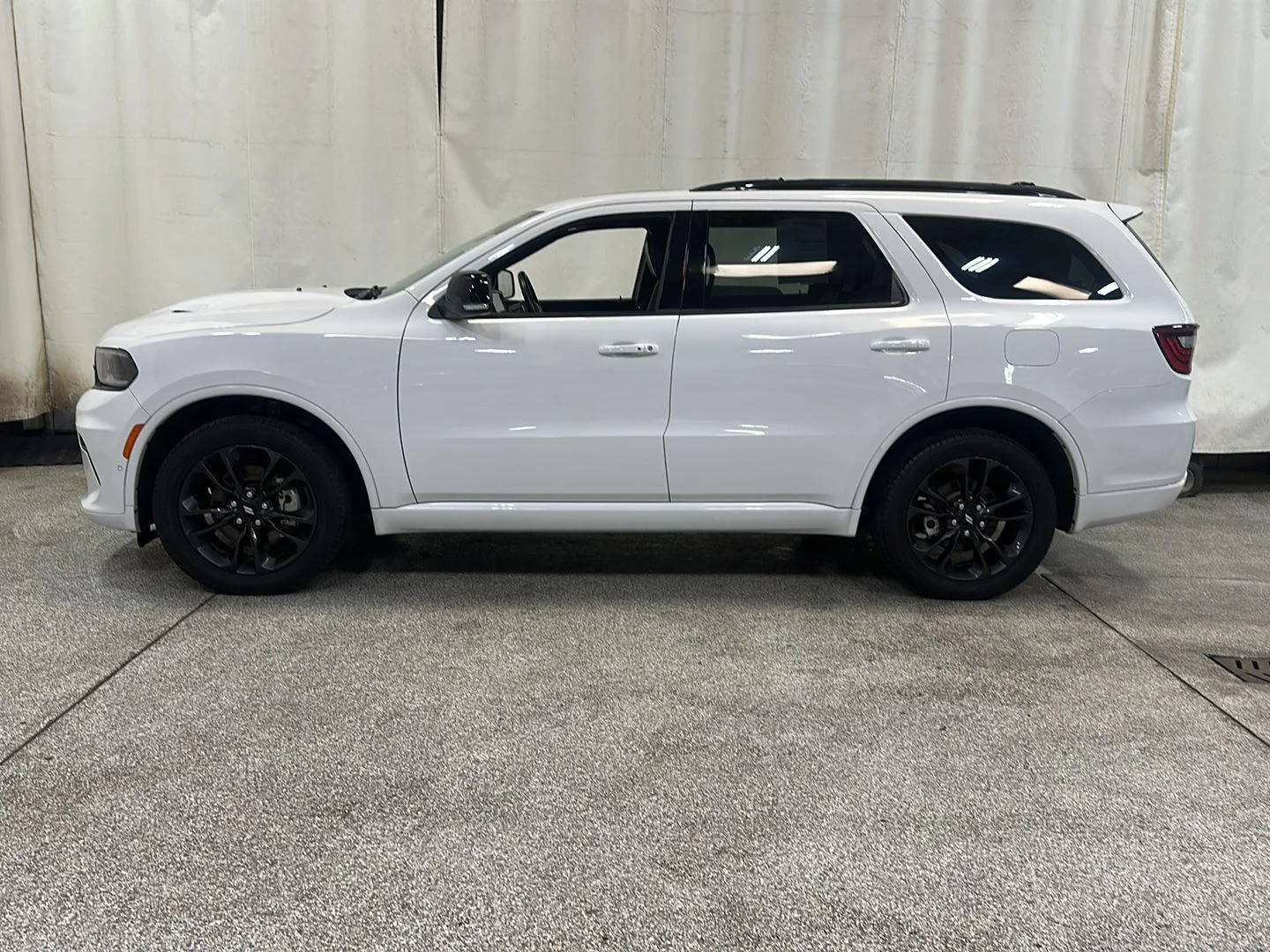 Certified 2025 Dodge Durango GT with VIN 1C4RDJDG9SC528209 for sale in Waconia, Minnesota