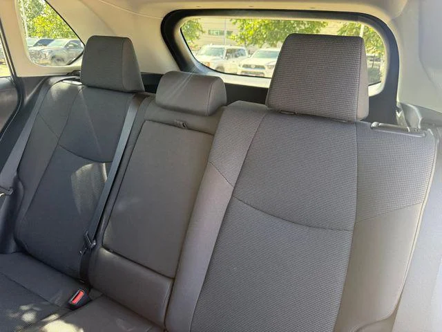 Certified Used 2025 Silver Toyota LE image 57
