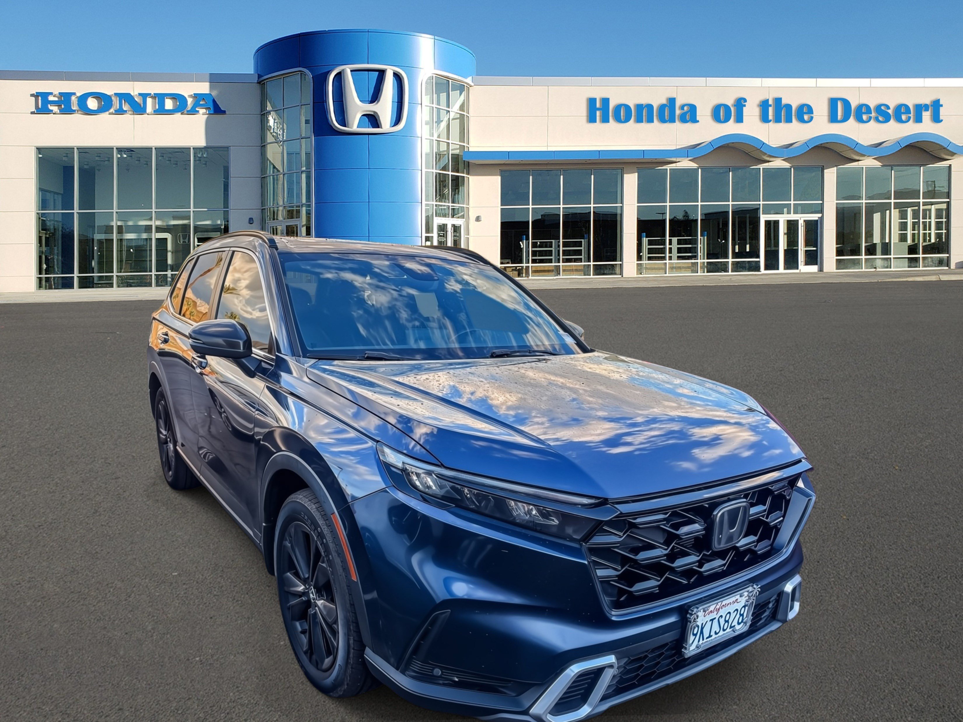 2024 Honda CR-V Hybrid