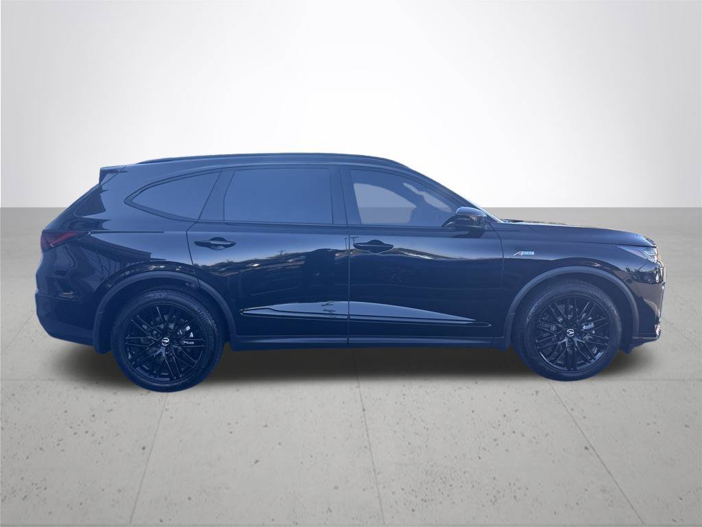 Certified Used 2026 Majestic Black Pearl Acura SH-AWD A-Spec with Advance Package image 41