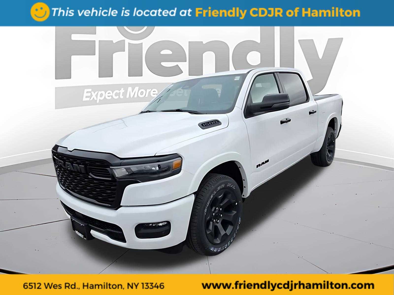 2026 RAM Ram 1500 Pickup