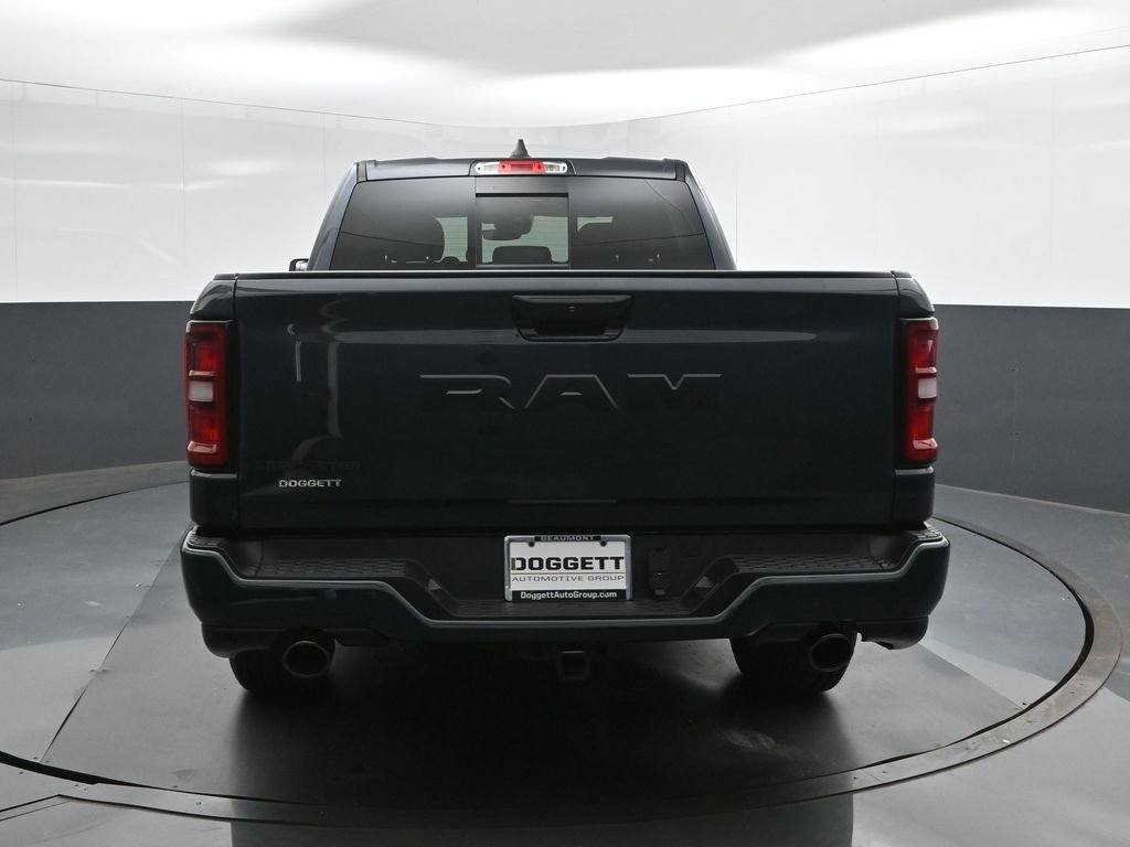 New 2026 Forged Blue Metallic RAM Big Horn/Lone Star image 5