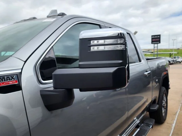 New 2026 Silver GMC SLT image 14
