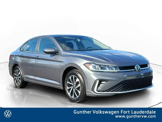 2025 Volkswagen Jetta 1.5T S