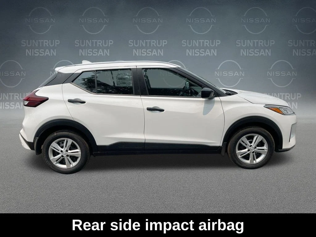 2025 Nissan KICKS PLAY Base - Photo 18